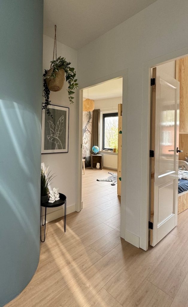 Verbouwing Abel Tasmanstraat